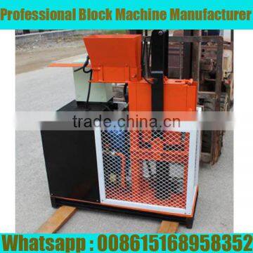 FD1-25 eco mud brick machine australia