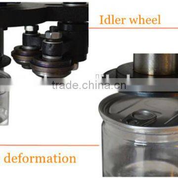 Neweek Livestock Manual Beer Pop Can Sealing Machine