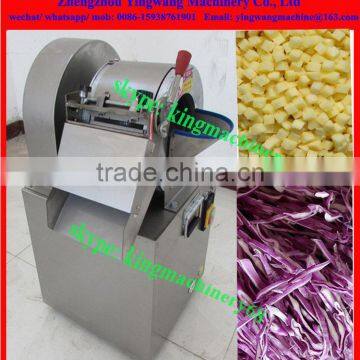 multi-purpose vegetable cutting machine