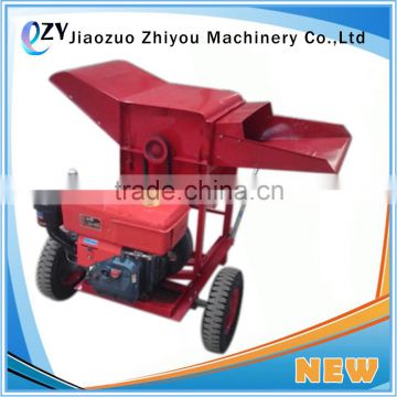 Diesel Engine Grain Thresher For Sale Bean Threshing Machine From China (whatsapp:0086 15039114052)