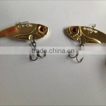 Metal Blade Fishing Lures