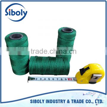 New 2016 best products for export cheap 210d twisted polyester fishing net twine