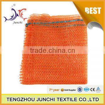 high quality wholesale 10kg PP net bags for garlic