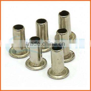 alibaba high quality metal hollow rivet screw