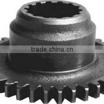 Chinese products MTZ tractor parts The secondary transmission gear OEM: 70-1601086-B