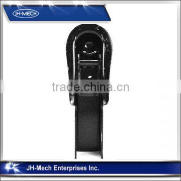 Carbon Steel Trailer Coupling with 50mm channel