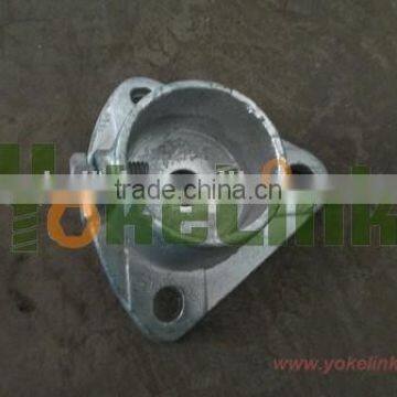 Sidewalk Guy Fittings 2 Pipe Pole Plate J1502 photo-3