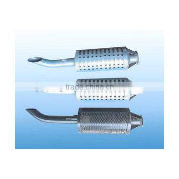 Cast Iron Single Cylinder Diesel Jiangdong Engine Noise Muffler For Tractor photo-6