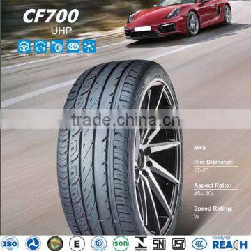 chinese famous brand new radial passenger car tyre r17 r20