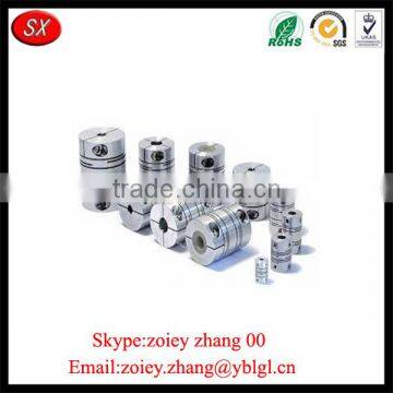 China Supplier Custom Precision Carbon Steel Shaft Coupling For Sale photo-5