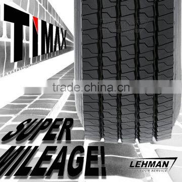 288,000 Kms TIMAX Super Quality Heavy Duty Truck Tire photo-4
