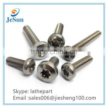China Supplier Stainless Steel Bolts and Nuts M6 photo-2