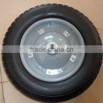 Hot Wheels Rubber Tyres ,pneumatic Rubber Wheel 3.25/3.00-8 photo-2