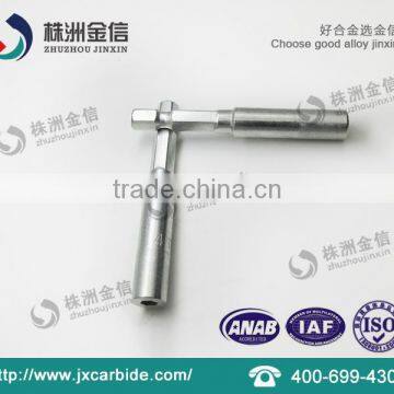 Anti-Skid Tungsten Carbide JX180R Screw Carbide Tire Studs Install Tools for Tire Stud Gun photo-4