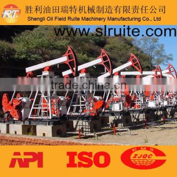 hot sale conventional Beam balance Pumping Unit API Spec 11E Standard pumping unit