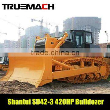 Shantui 420HP Big Crawler Bulldozer SD42-3