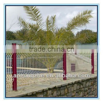 Welded Wire Mesh Fence