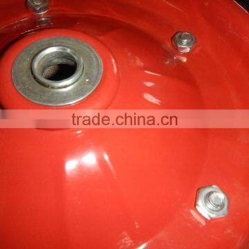 4 to 10 Inch Steel Wheelbarrow Rim photo-5