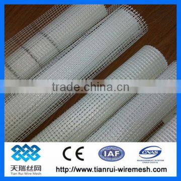 E-glass / C-glass fiberglass mesh used for construction