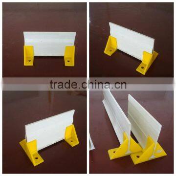 Fiberglass Reinforced Plastic FRP Triangle Beam for Poultry Farming photo-2