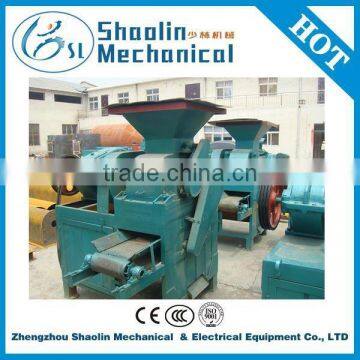 2015 Newest Hydraulic coal/charcoal ball press machine with high standard