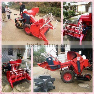 Best selling corn harvester prices, farm combine harvester with best quality