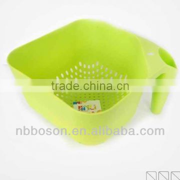 plastic water basket