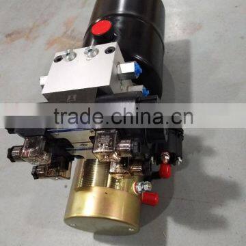 hydraulic power units type hydraulic power pack unit