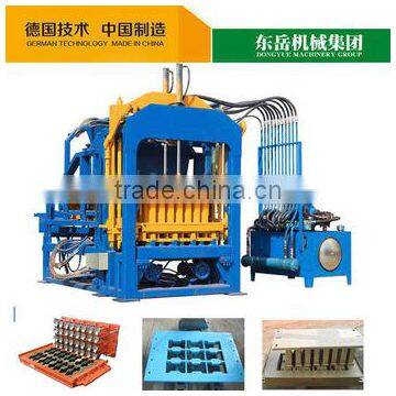 Favorites Compare china suppliers semi-automatic concrete block making machine line