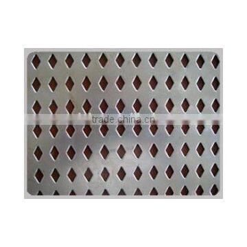 Sheet Metal Fence Panel,Aluminum Perforated Metal Sheet photo-3