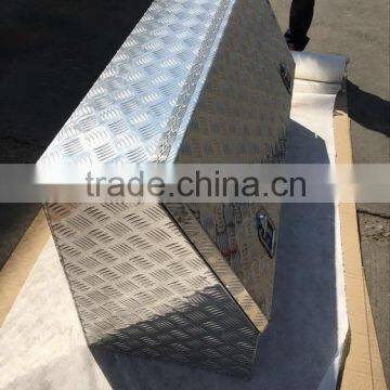 Metal Aluminum Truck Heavy Vehicle Toolbox photo-4