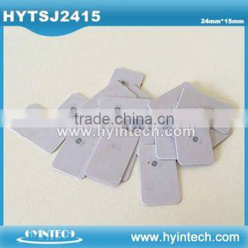 RFID HF 13.56MHZ Jewelry Tag Label Sticker