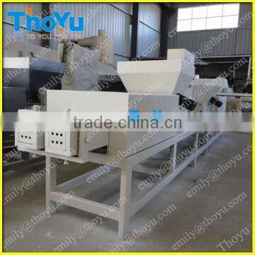 Wood Chip Block Making Machine for Wooden Pallets (SMS:0086-15890650503)