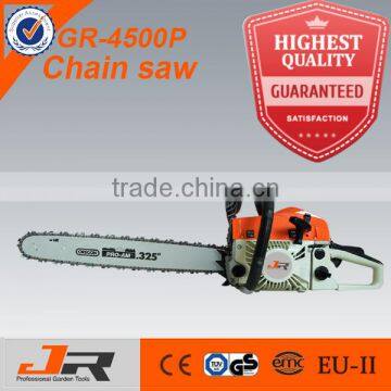 Factory sale gasolined chain saws