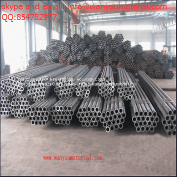 Сварная горячедувковая оцинкованная стальная труба info@wanyoumaterial.com photo-3