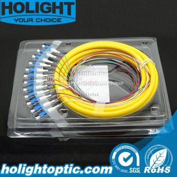 LC Single Mode Fiber Optic Pigtail photo-2