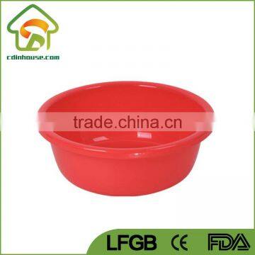 Large Size Round Plastic Washing up Basin