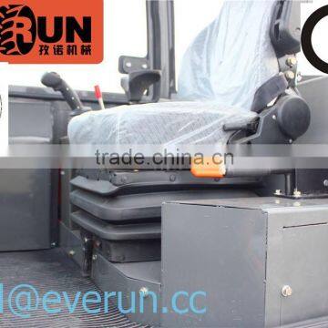 EVERUN Brand CE Approved 1.6 Ton Wheel Loader Mit 0.8m3 Schaufel photo-4