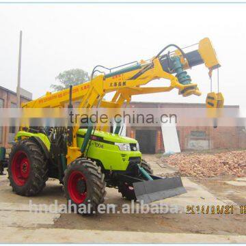 3 Point Hitch Post Hole Digger photo-3