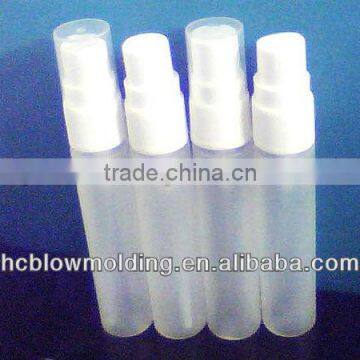 OEM Blow Molding Spray Plastic Hdpe Perfumes Bottle 100ML Huizhou Factory photo-2