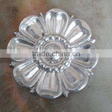 Cast Aluminum Crafts Decorative Fence / Gate / Railing Parts photo-3