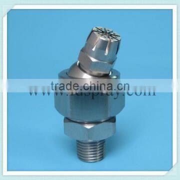 316 Stainless Steel SS Round Air Spray Jet Nozzles photo-3