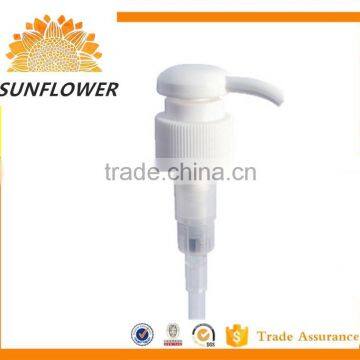 Supplier Custom Lotion Dispenser Pump/plastic Lotion Pump
