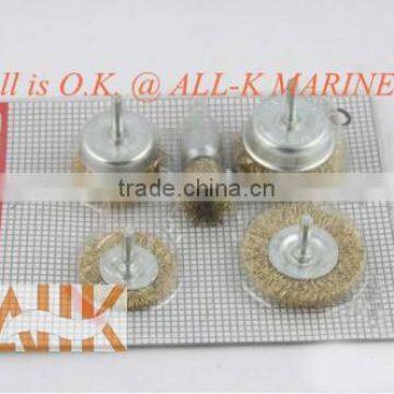 Crimped Wire Pen Brush photo-2