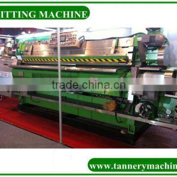 Leather Splitting Machine for Wet Blue Leather photo-2