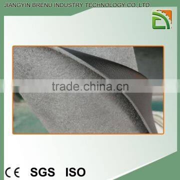 PU Coating Polyester Winter Coat Micro Fabric photo-6