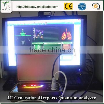 House-Service Detector Tester Full body analyzer acupuncture diagnostic device Therapy Analyzer