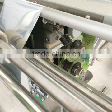 Hot Sale Factory Price Inner And Outer Tea Bag With Tags & Thread Leaf Packing Machine photo-5