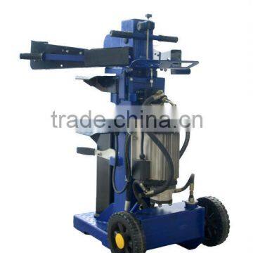 Electric vertical wood log splitter LS12T/1350