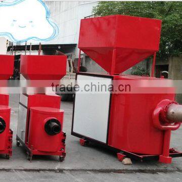 Factory Offer Cheap Portable Industrial Biomass Wood Chips/ Pellet Burner Stove photo-2